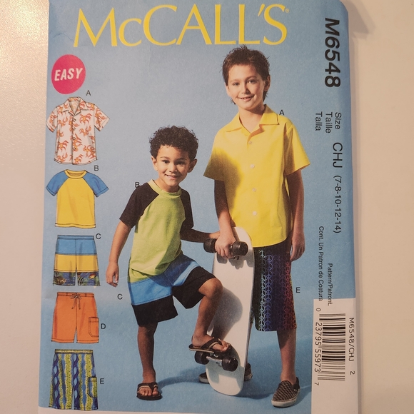 Sewing Pattern Bundle - Picture 4 of 9